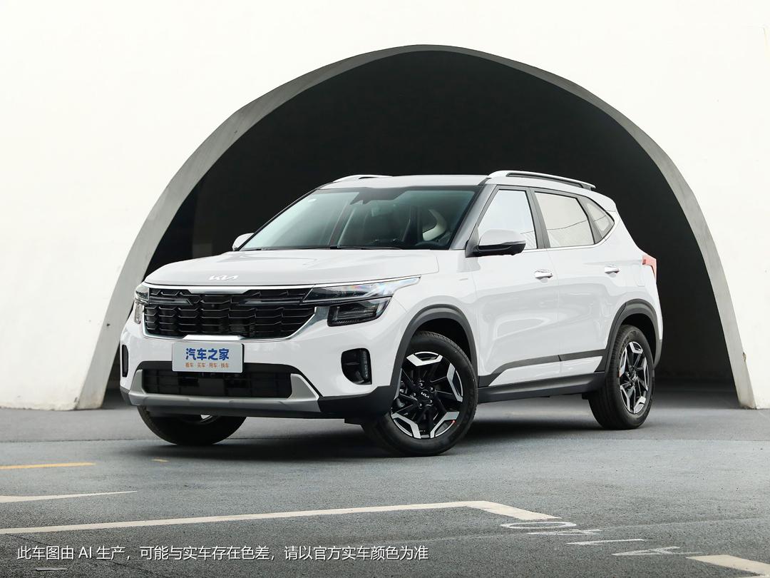 KIA SELTOS PREMUIM EDITION