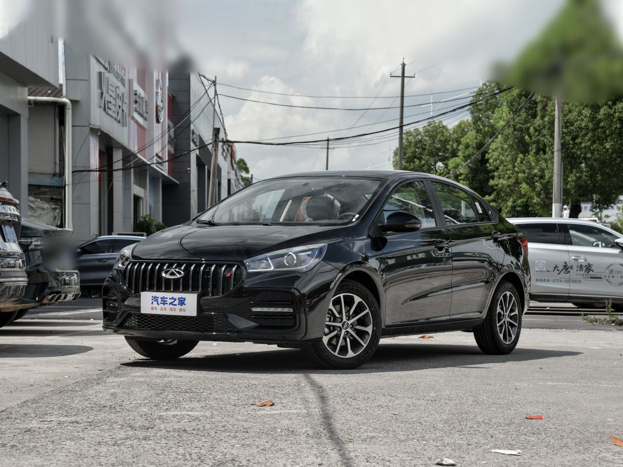 Chery ARRIZO 5 Fashion Edition