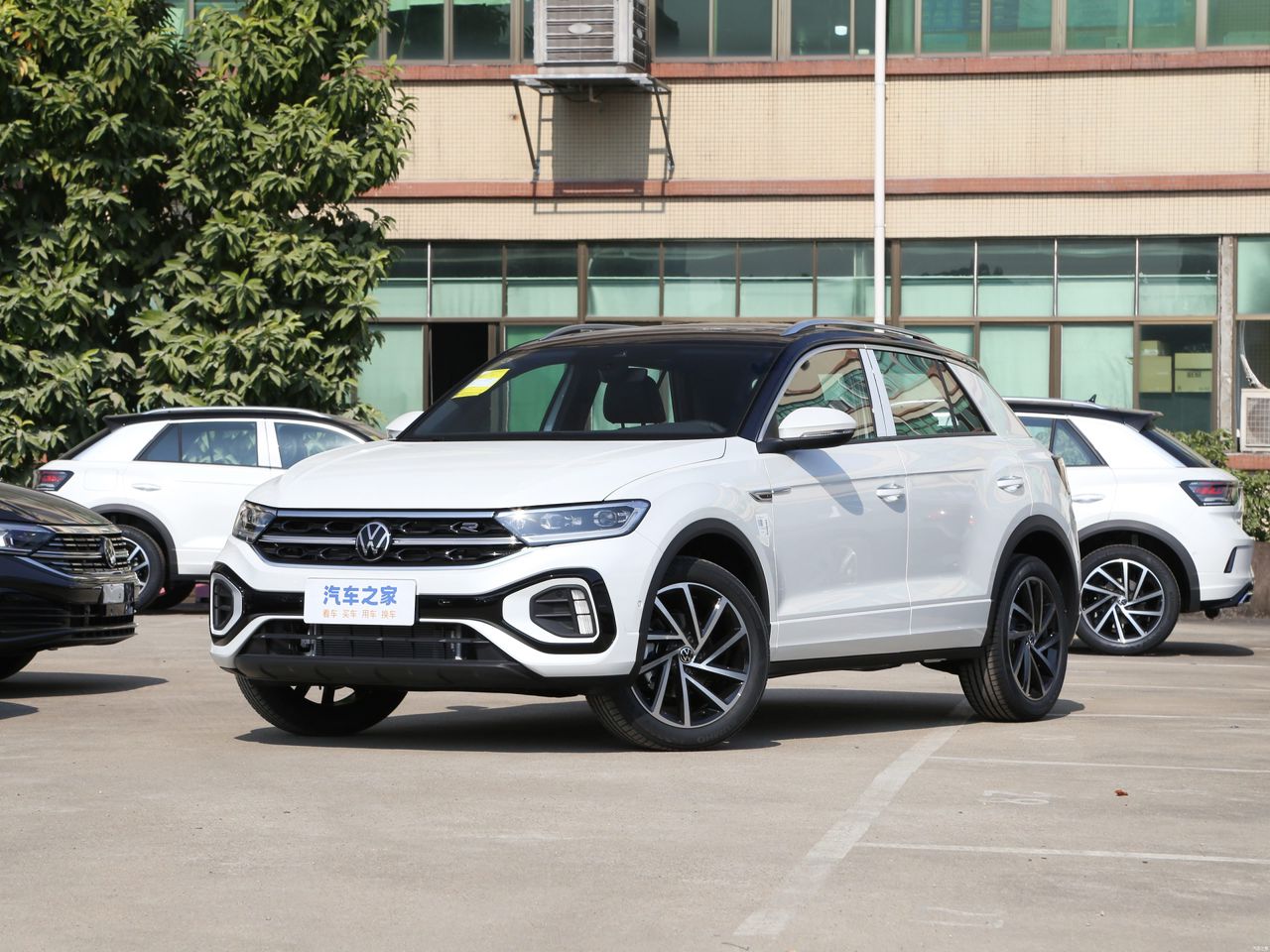 Volkswagen T ROC 2025 Starlight Edition 