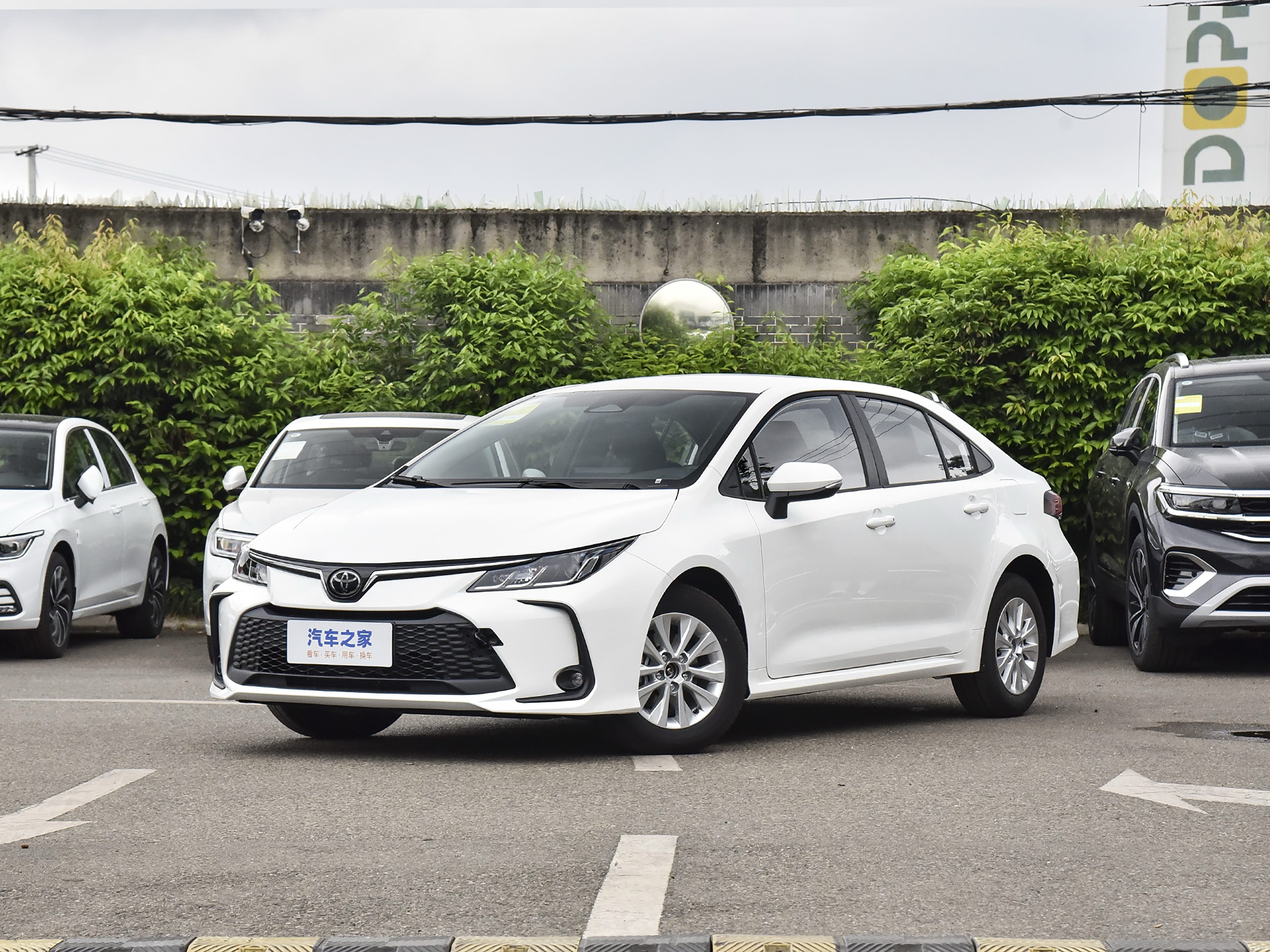 Toyota  COROLLA 2024 PIONEER EDITION 