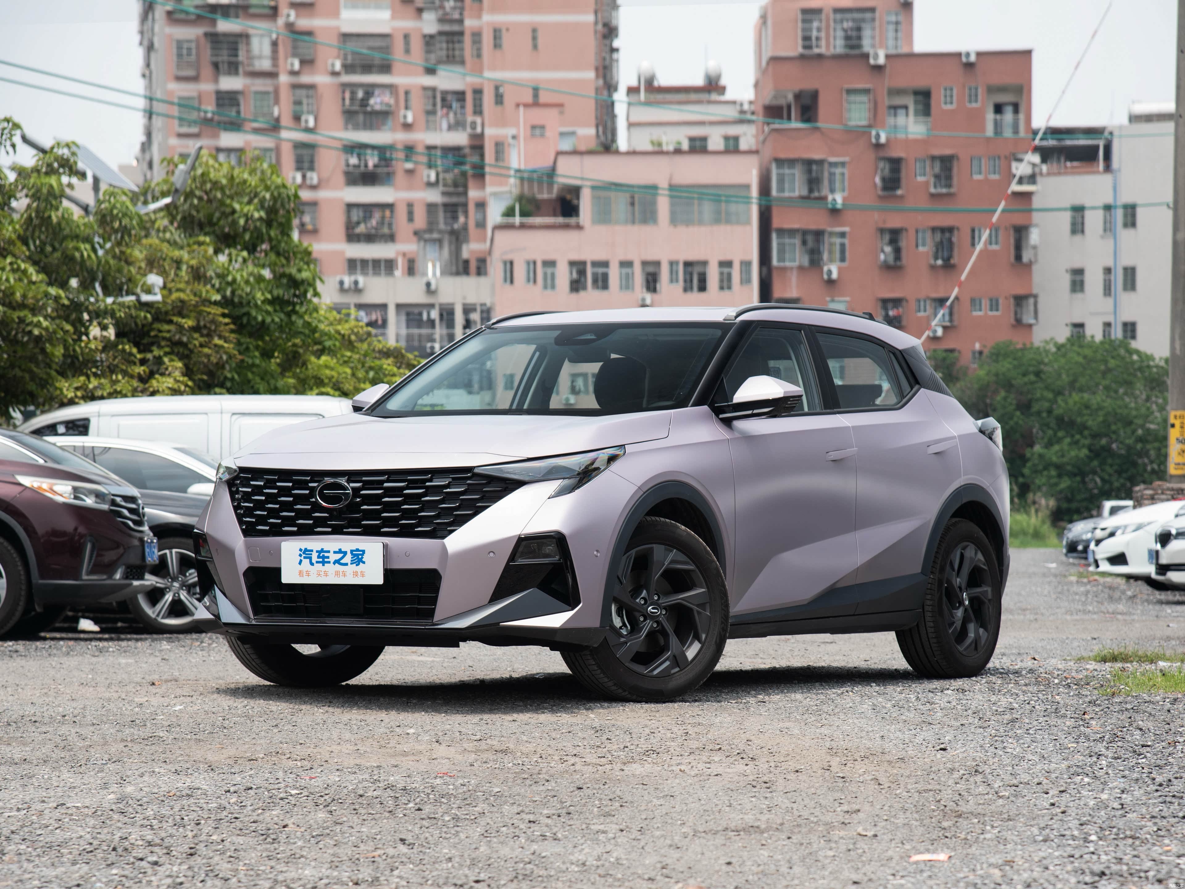 GAC GS3 Shadowspeed 270T Jingtue Edition