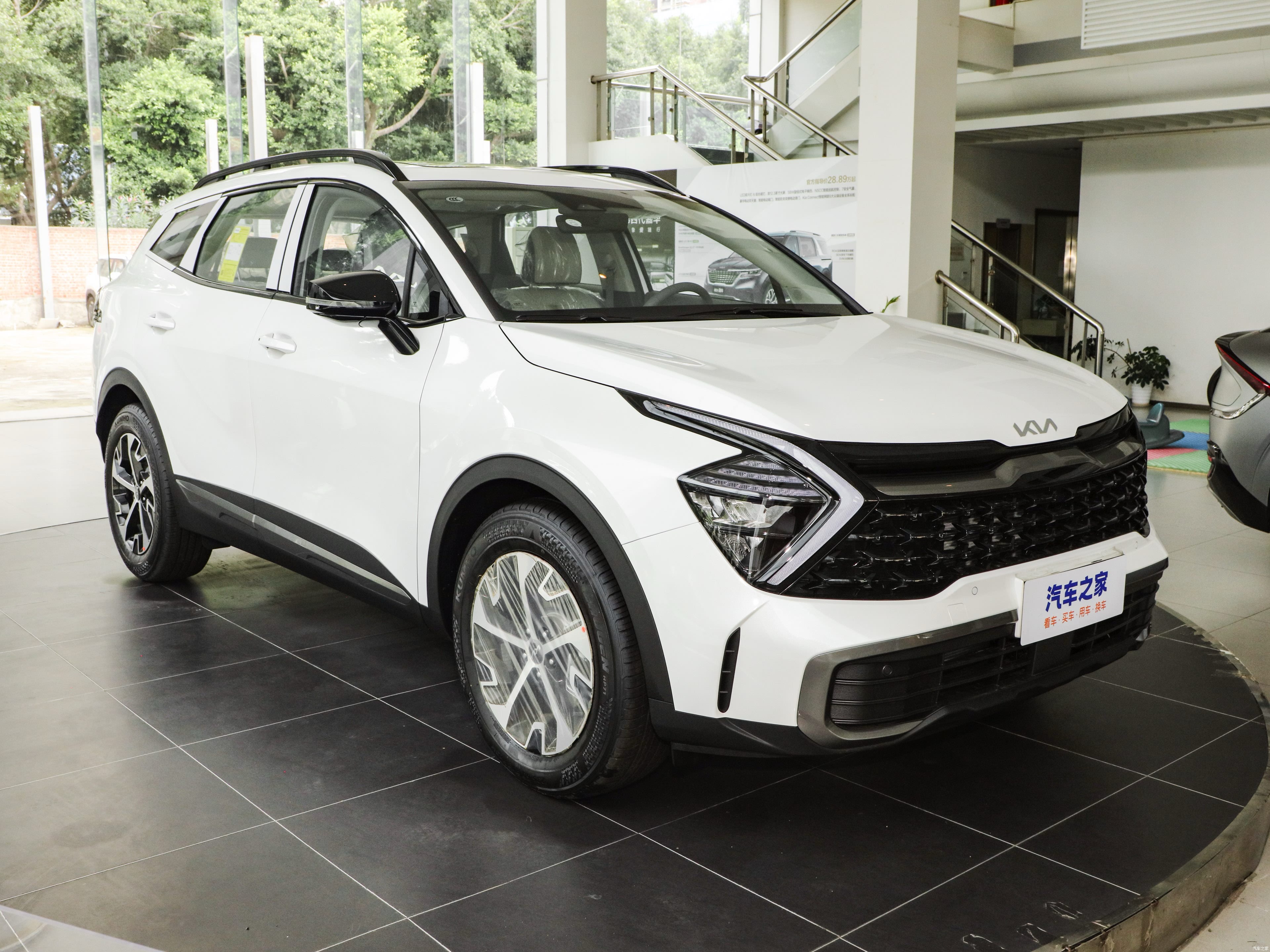 KIA SPORTAGE 1.5T 2WD Luxury Comfort Edition