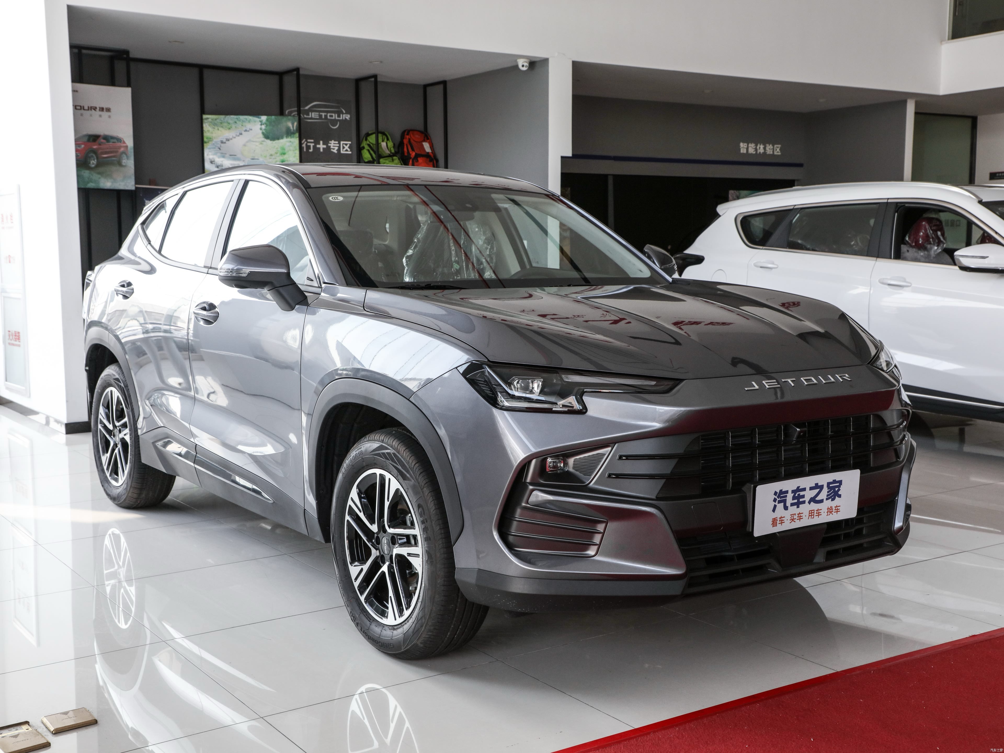 JETOUR DASHENG 1.5T DCT Elite Edition