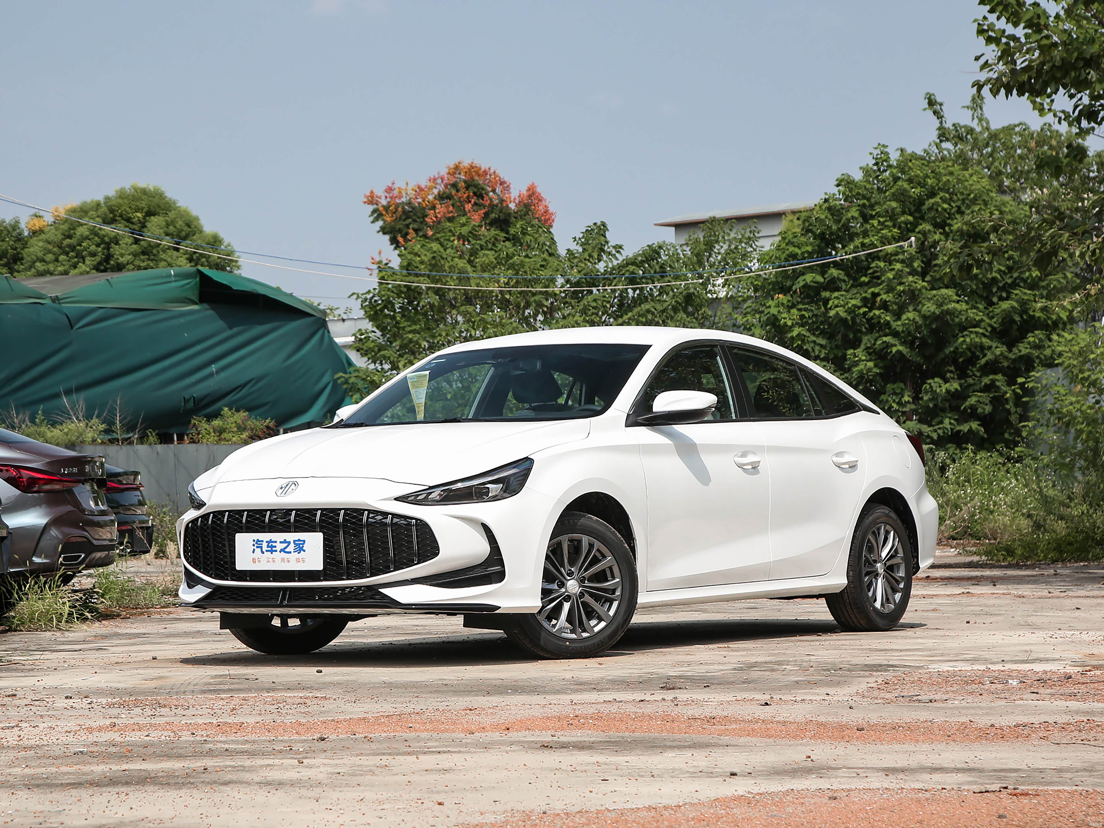 MG MG5 2023 model, 180DVVT manual fashion versions