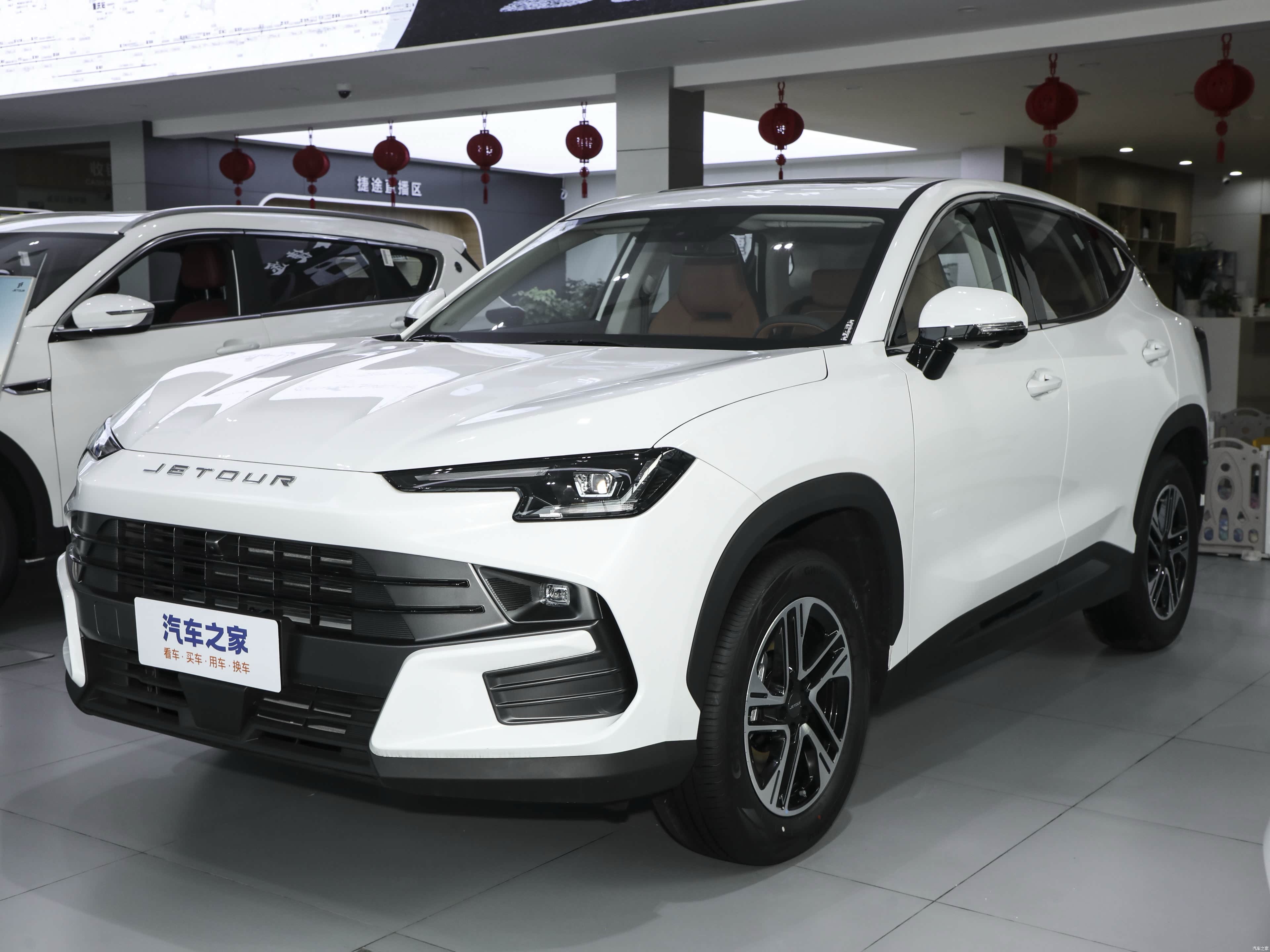 JETOUR  Dashing 1.5T DCT Premium Edition